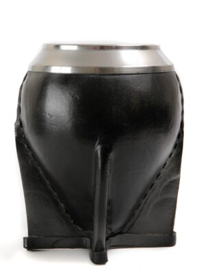 Torpedo premium liso acero