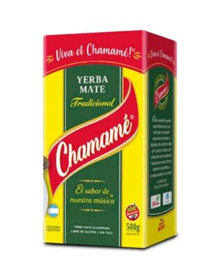 Chamamé tradicional 500 gramos
