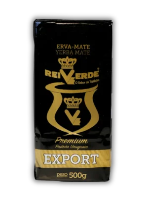 Rei verde premium 500 gramos