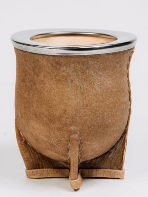 Camionero premium cuero crudo