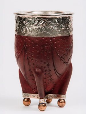 Imperial especial labrado base y bolitas alpaca