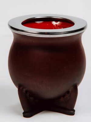 Camionero premium cerámica - virola acero