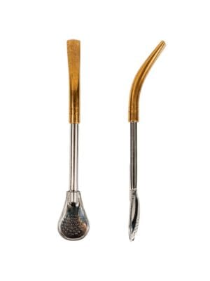 Pico de loro bronce económica