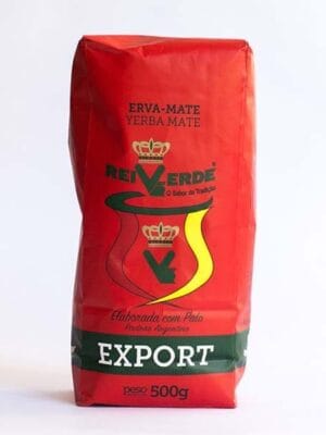 Rei verde padrón argentino 500 gramos