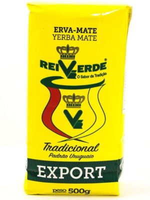 Rei verde tradicional 500gramos