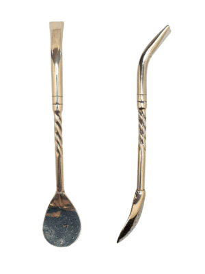 Pico de loro especial cincelada alpaca