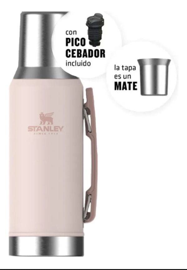 Stanley mate system 1.2 litros - Imagen 2