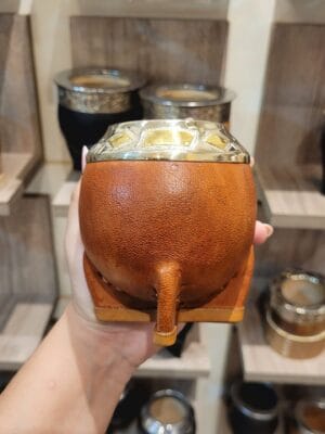 Torpedo Uruguayo cincelado