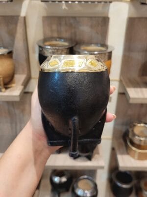 Torpedo Uruguayo cincelado