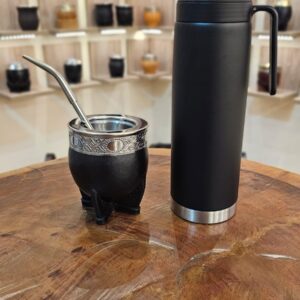 COMBO CLÁSICO ACERO