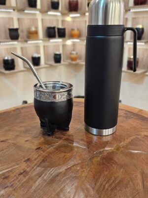 COMBO CLÁSICO ACERO