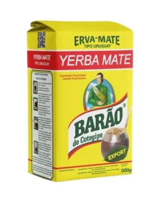 Yerba Mate Barao 500 gramos