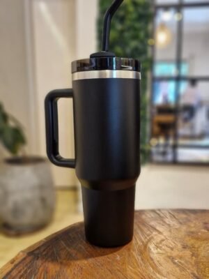 Vaso quencher negro
