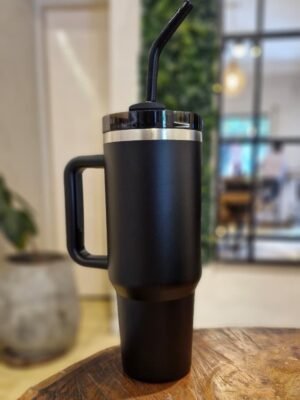 Vaso quencher negro