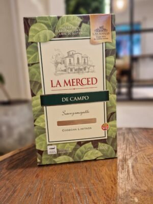 Yerba mate la Merced de campo 500 gramos